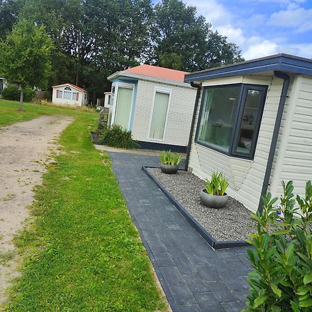 Chalet Midden In De Natuur! Anloo Экстерьер фото