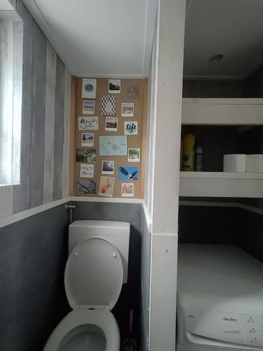 Chalet Midden In De Natuur! Anloo Экстерьер фото