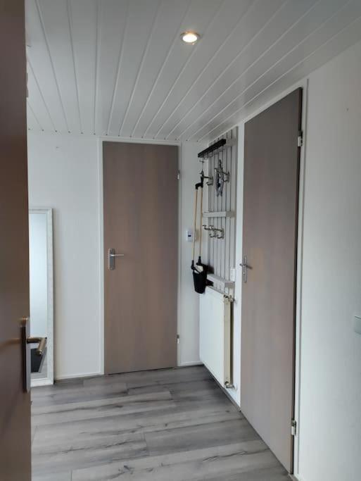 Chalet Midden In De Natuur! Anloo Экстерьер фото